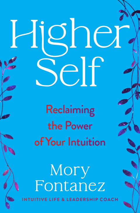 Cover image for book Higher Self
