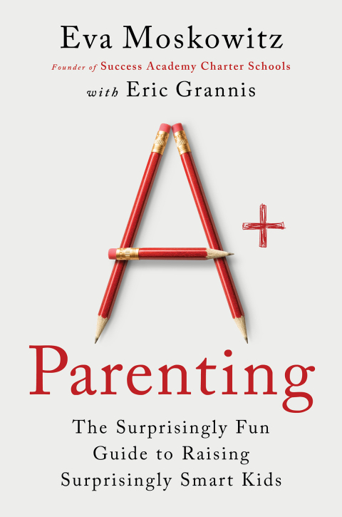 Cover image for book A+ Parenting