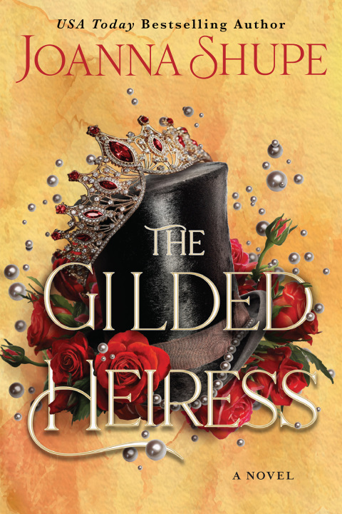 Cover image for book The Gilded Heiress