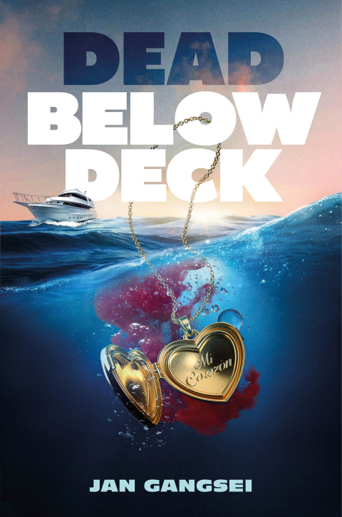 Cover image for book Dead Below Deck