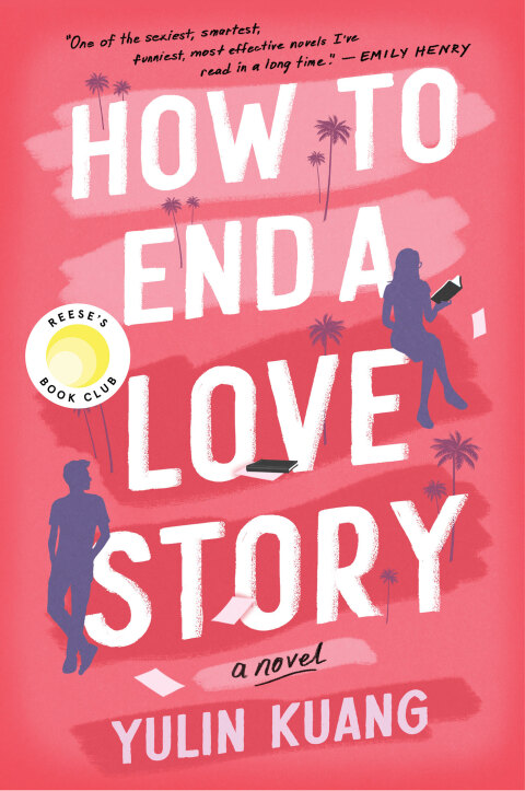 Cover image for book How to End a Love Story