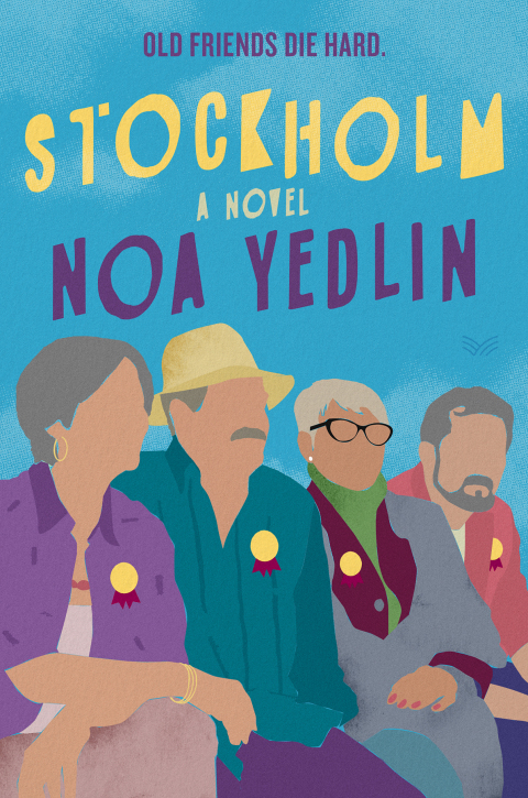 Cover image for book Stockholm