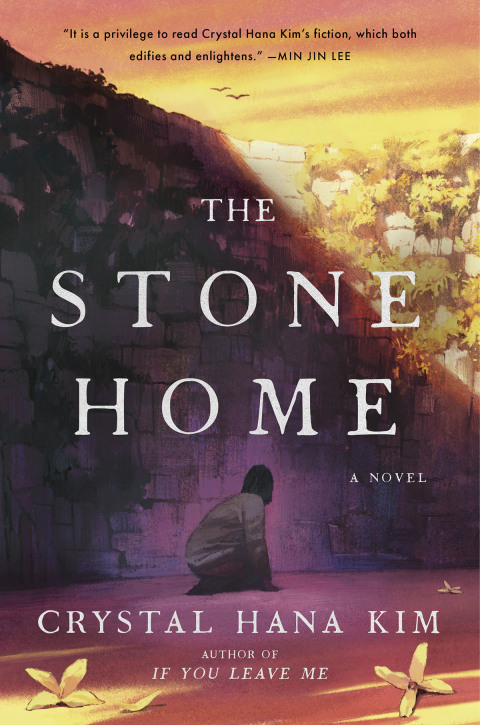 Cover image for book The Stone Home