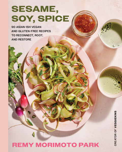 Cover image for book Sesame, Soy, Spice