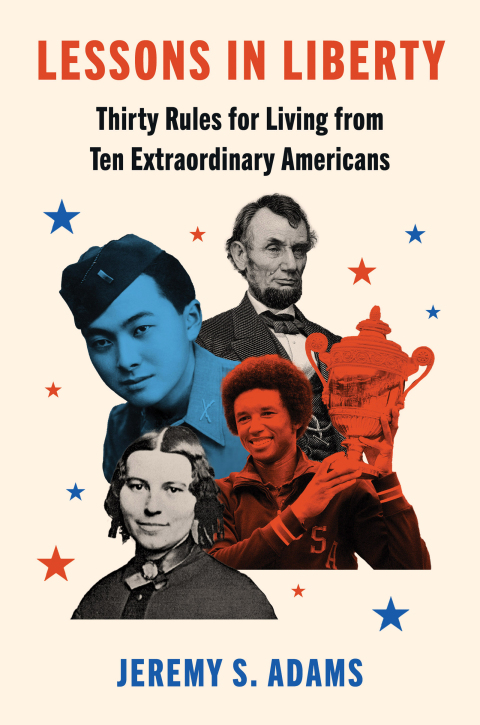 Cover image for book Lessons in Liberty