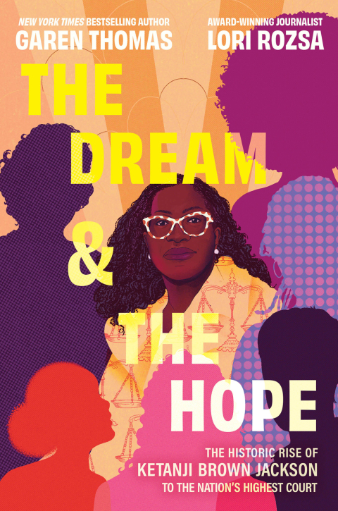 Cover image for book The Dream & the Hope