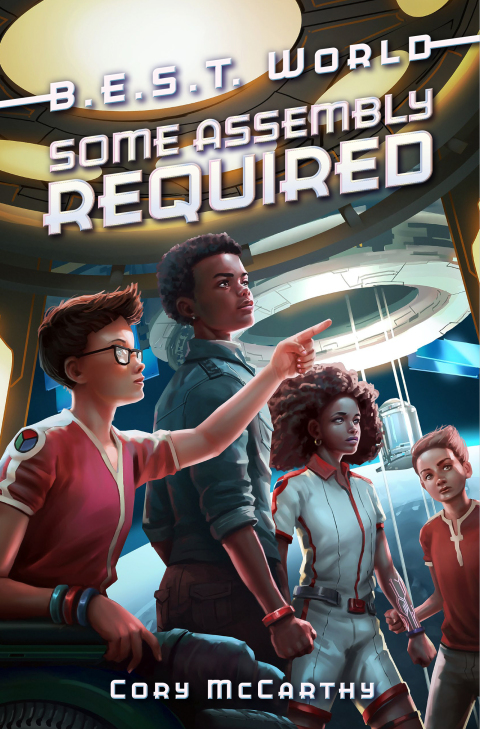 Cover image for book Some Assembly Required