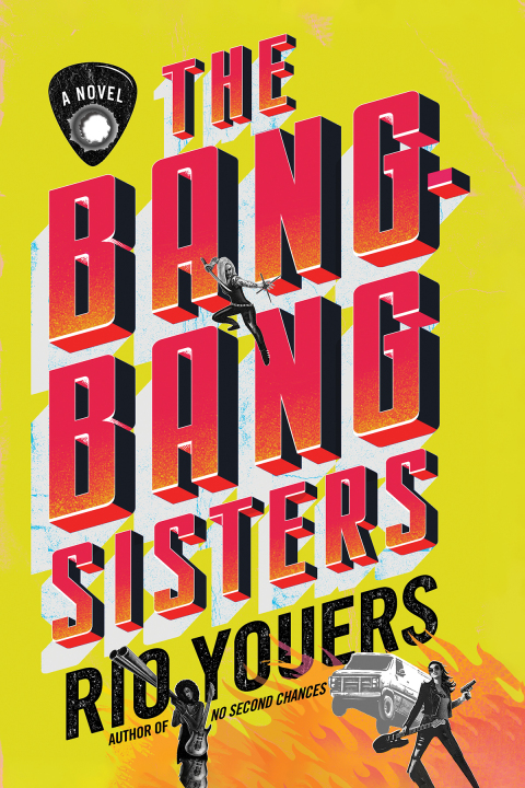 Cover image for book The Bang-Bang Sisters