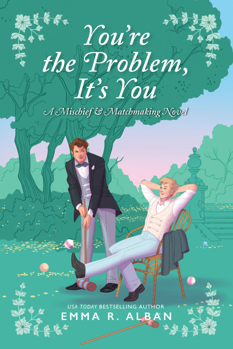 Cover image for book You're the Problem, It's You