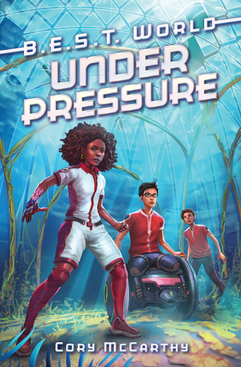 Cover image for book Under Pressure