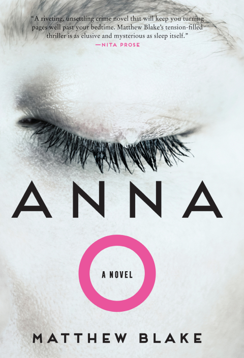 Cover image for book Anna O