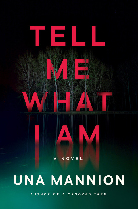 Cover image for book Tell Me What I Am