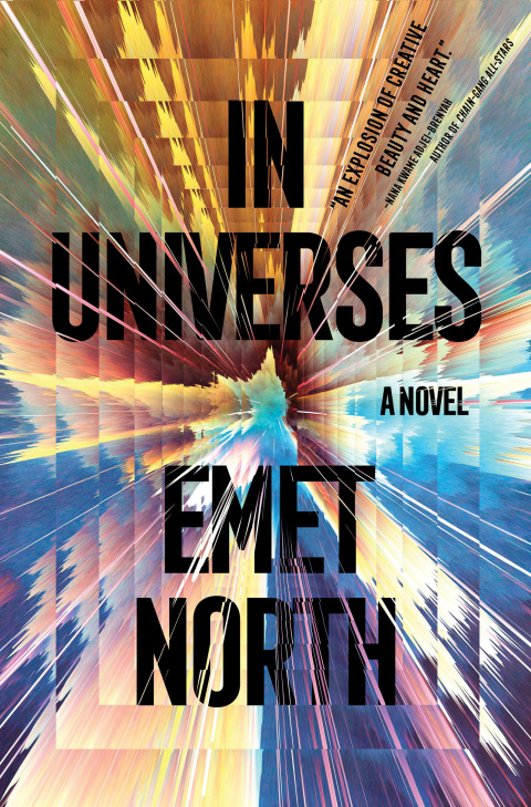 Cover image for book In Universes