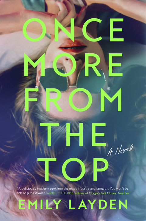 Cover image for book Once More from the Top