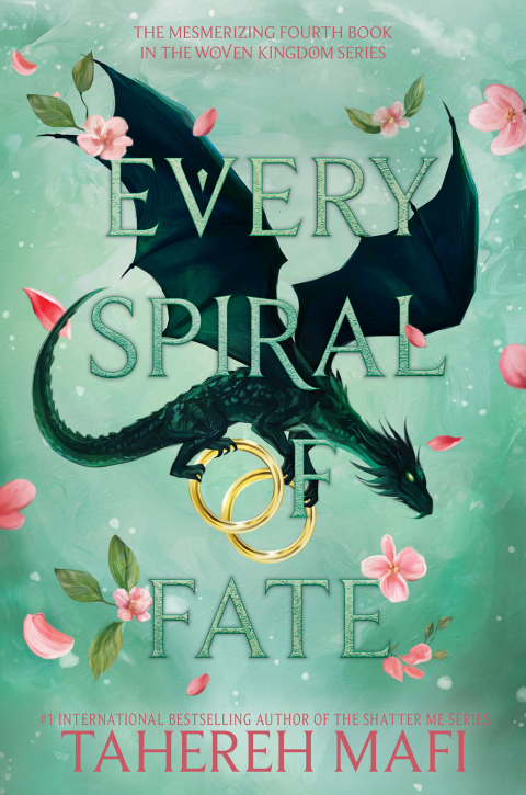 Cover image for book Every Spiral of Fate