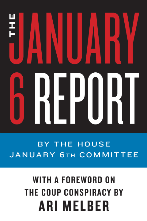 Cover image for book The January 6 Report