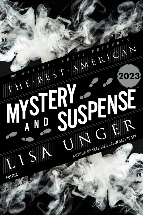 Cover image for book The Best American Mystery and Suspense 2023