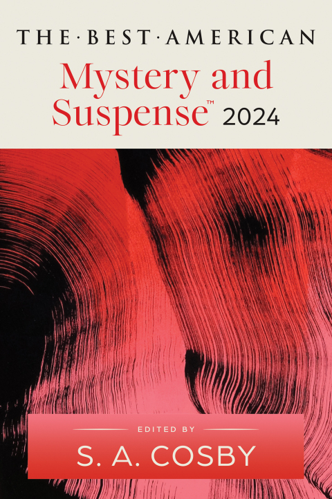 Cover image for book The Best American Mystery and Suspense 2024