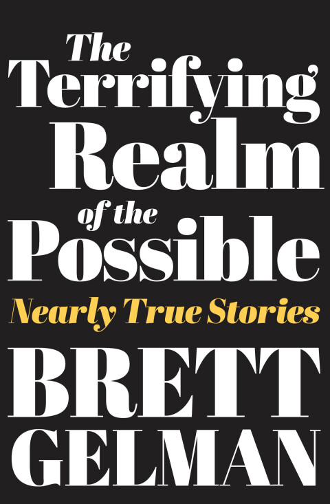 Cover image for book The Terrifying Realm of the Possible