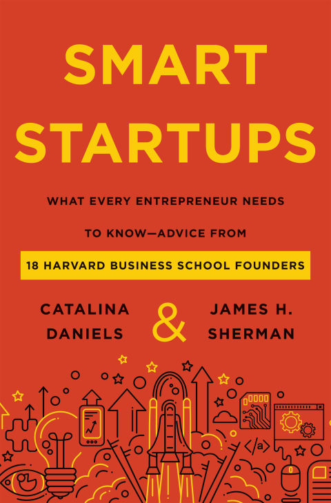 Cover image for book Smart Startups