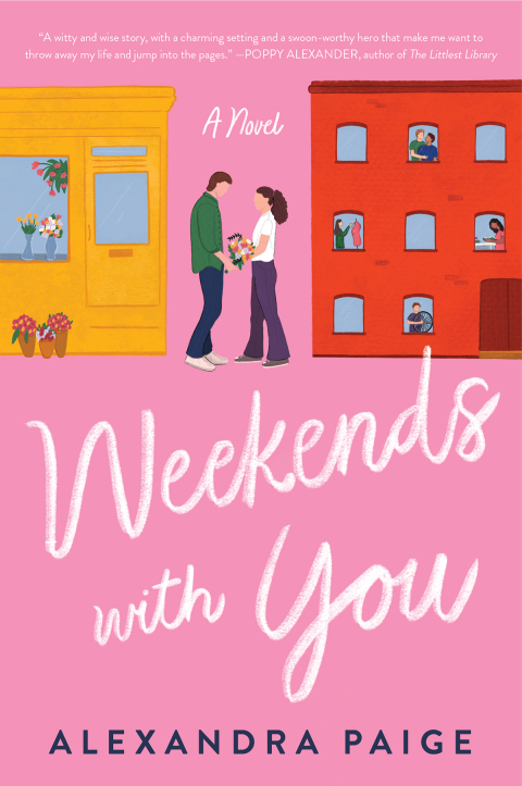 Cover image for book Weekends with You