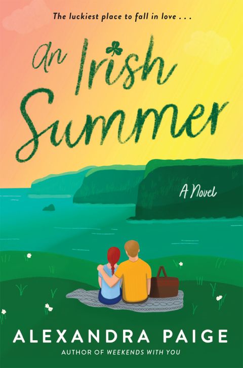 Cover image for book An Irish Summer