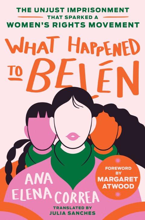 Cover image for book What Happened to Belén