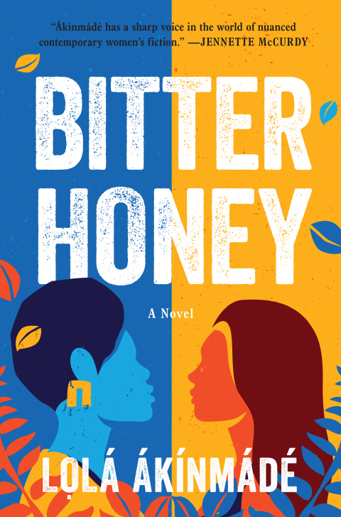 Cover image for book Bitter Honey