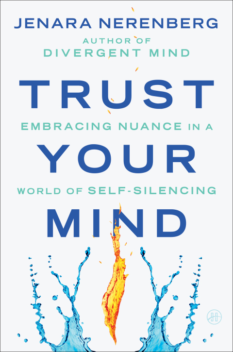 Cover image for book Trust Your Mind