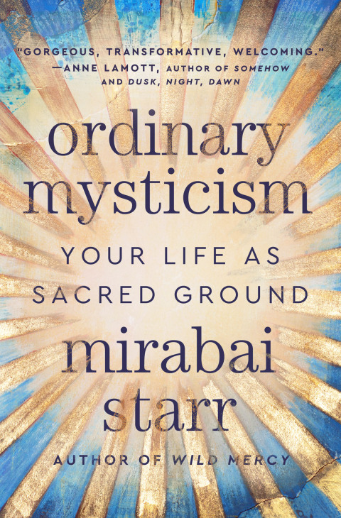Cover image for book Ordinary Mysticism