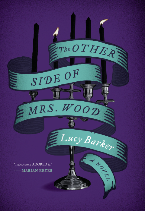 Cover image for book The Other Side of Mrs. Wood