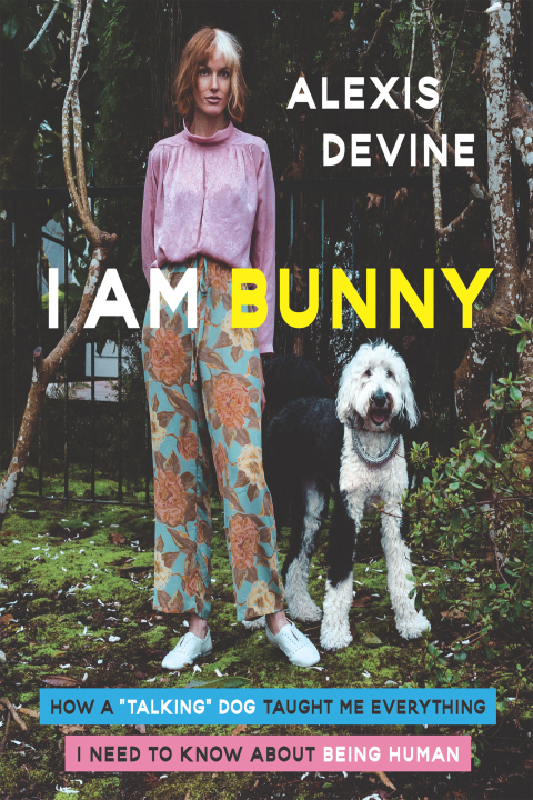 Cover image for book I Am Bunny