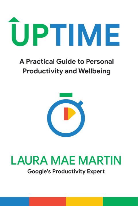 Cover image for book Uptime