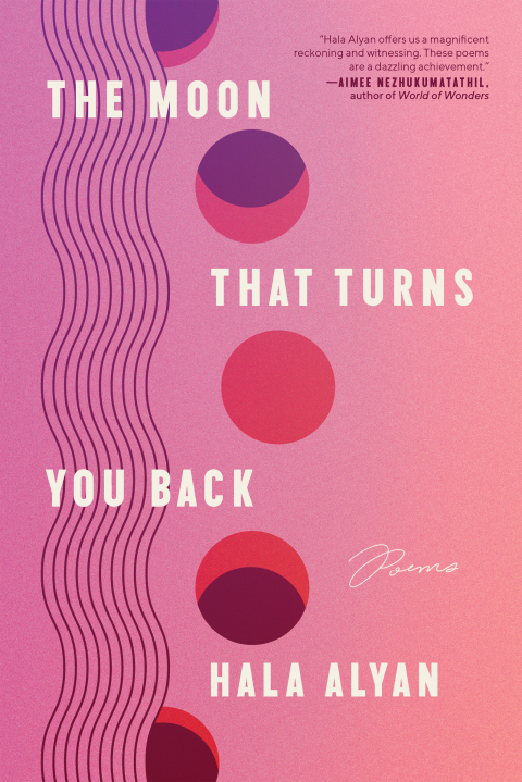 Cover image for book The Moon That Turns You Back