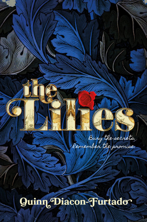 Cover image for book The Lilies
