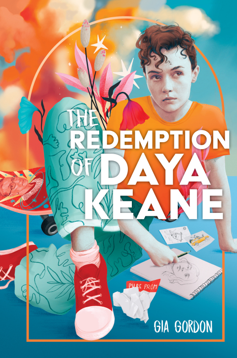 Cover image for book The Redemption of Daya Keane