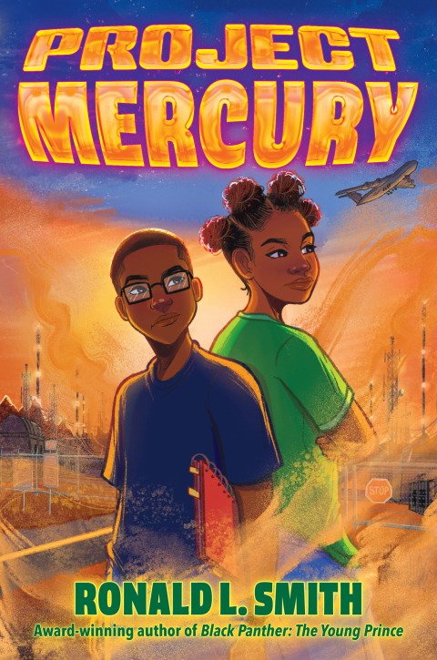 Cover image for book Project Mercury