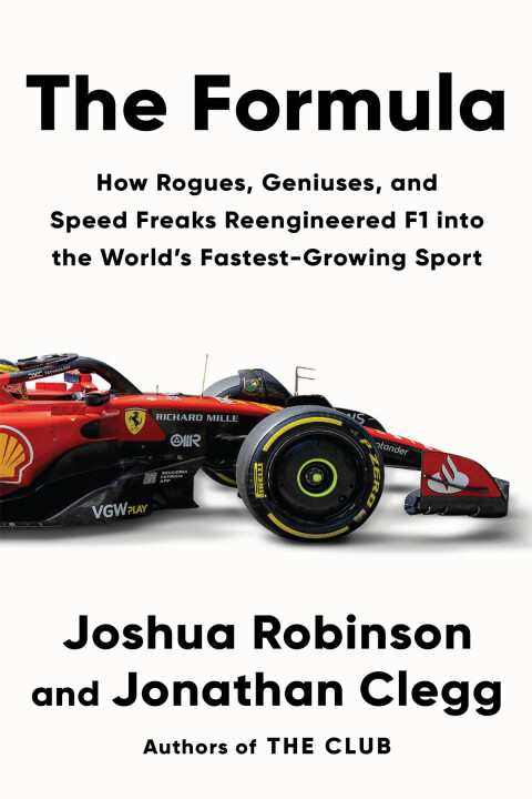 Cover image for book The Formula