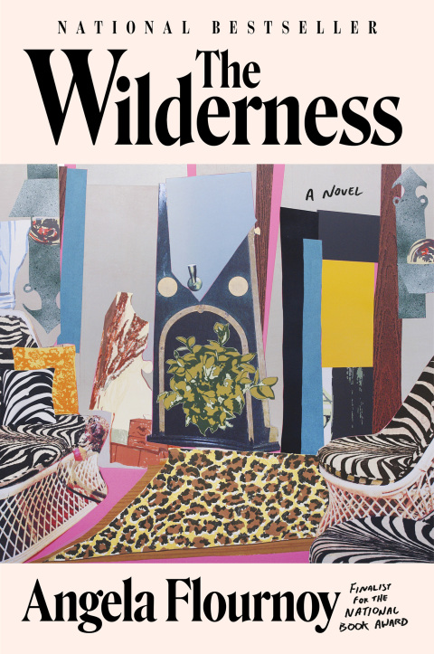Cover image for book The Wilderness
