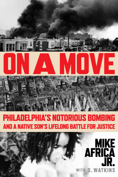 Cover image for book On a Move