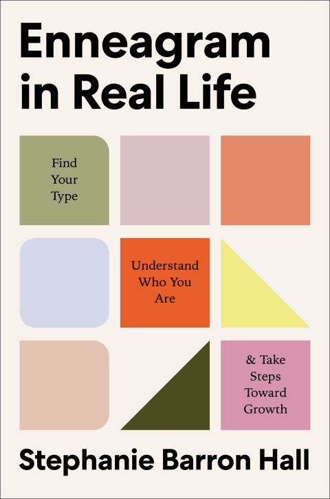 Cover image for book Enneagram in Real Life