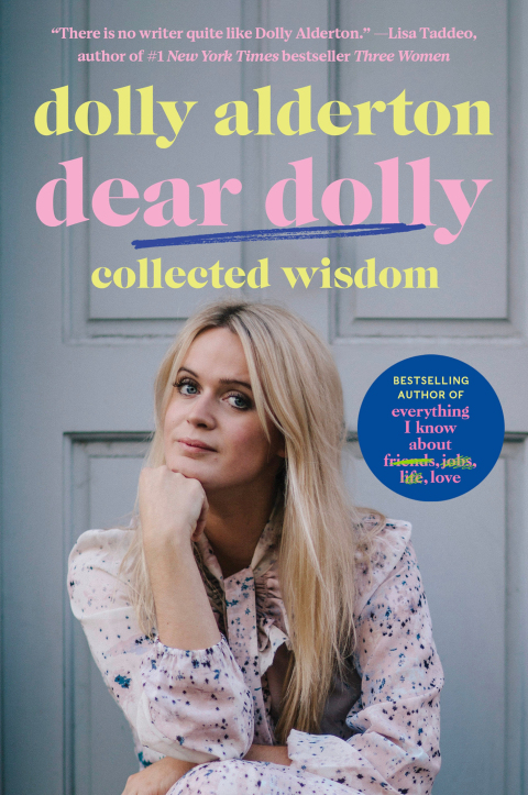Cover image for book Dear Dolly