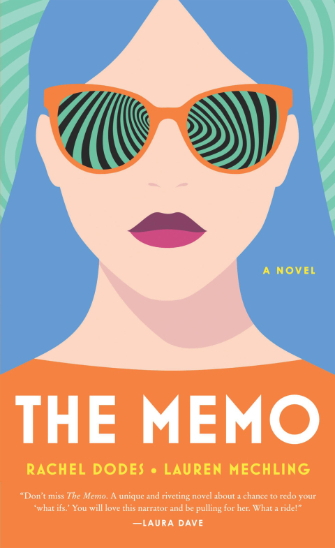 Cover image for book The Memo