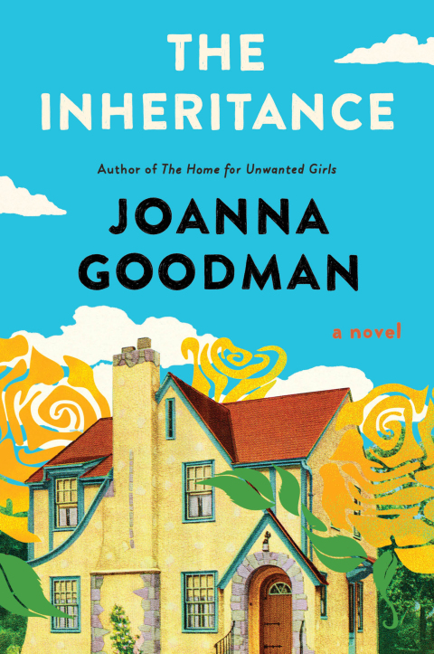 Cover image for book The Inheritance