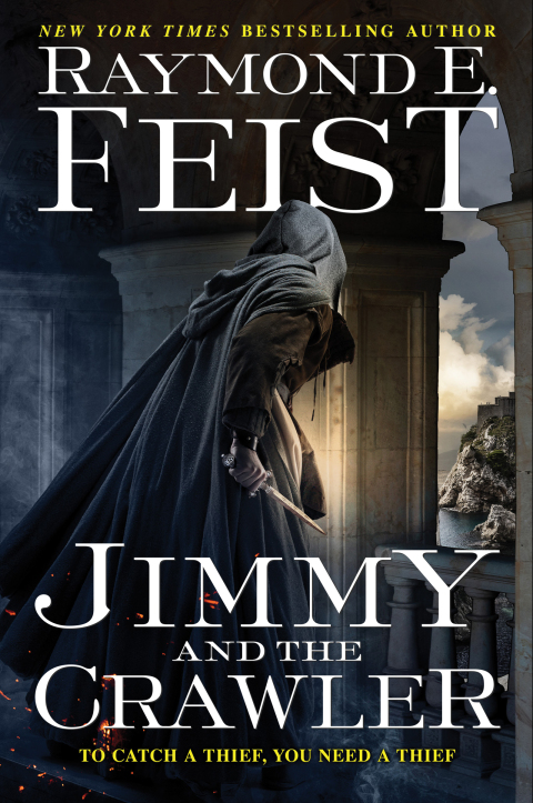 Cover image for book Jimmy and the Crawler
