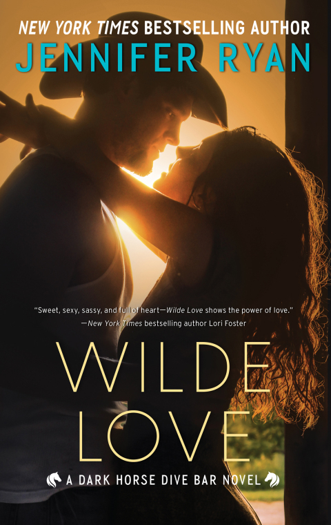Cover image for book Wilde Love