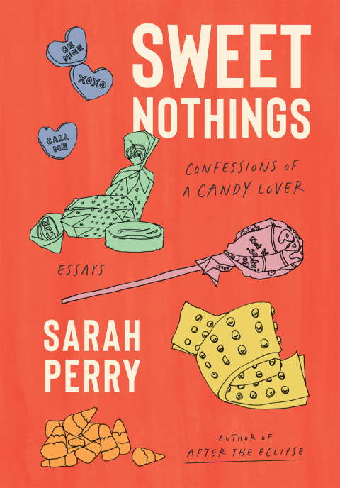 Cover image for book Sweet Nothings