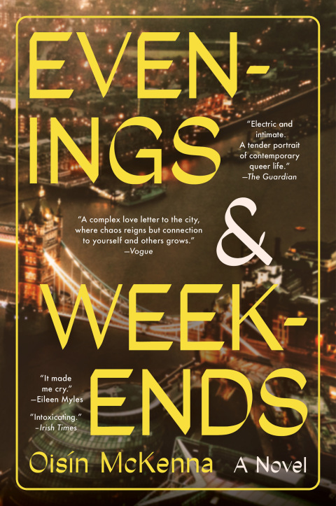 Cover image for book Evenings and Weekends