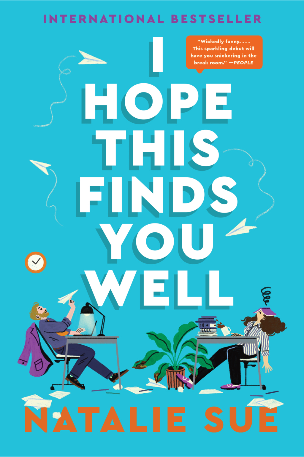 Reflowable I Hope This Finds You Well; $14.42