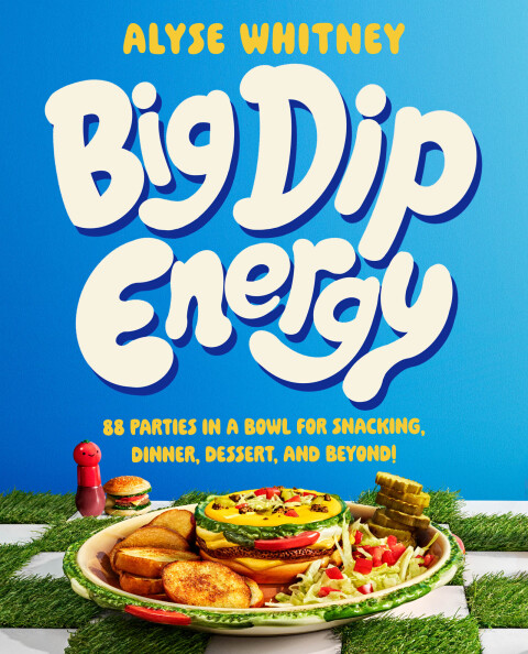 Cover image for book Big Dip Energy